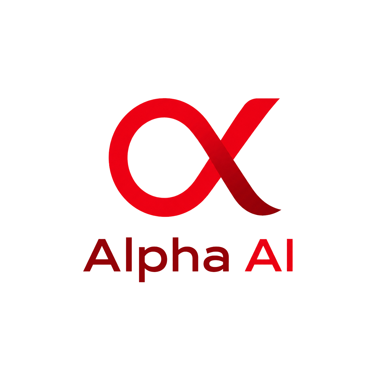 Alpha AI Logo